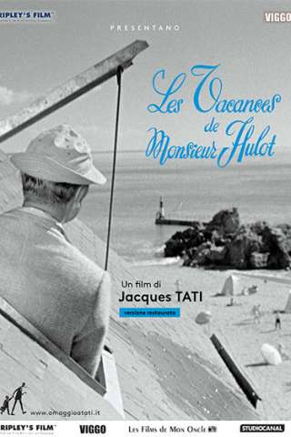 Le vacanze di Monsieur Hulot [B/N] [HD] (1953)