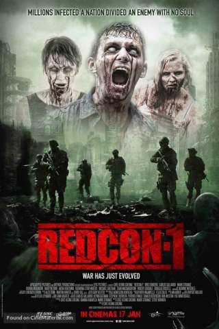 Redcon-1 [HD] (2018)