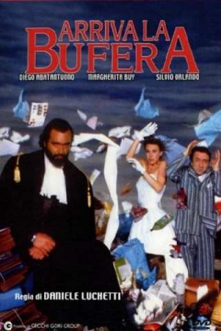 Arriva la bufera [HD] (1993)