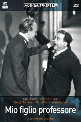 Mio figlio professore [B/N] [HD] (1946)