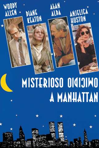 Misterioso omicidio a Manhattan [HD] (1993)