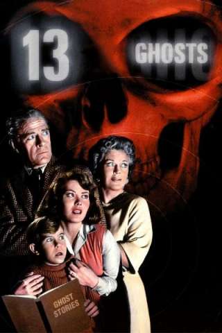 I 13 fantasmi [B/N] [HD] (1960)