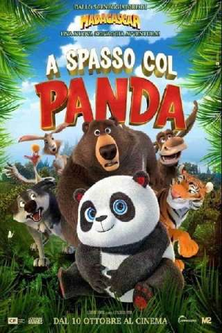 A spasso col panda [HD] (2019)