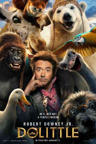 Dolittle [HD] (2020)