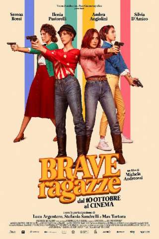 Brave ragazze [HD] (2019)