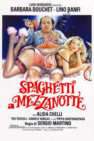 Spaghetti a mezzanotte [HD] (1981)