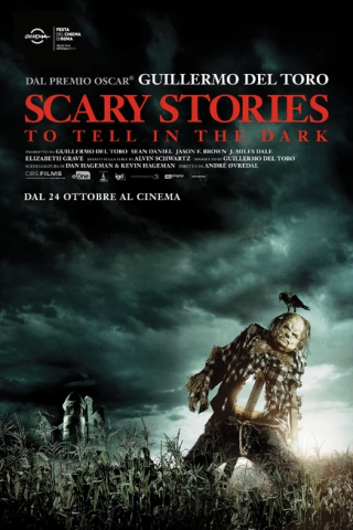 Scary Stories to Tell in the Dark [HD] (2019)