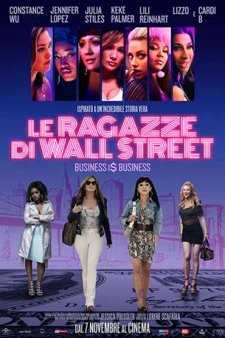 Le ragazze di Wall Street [HD] (2019)