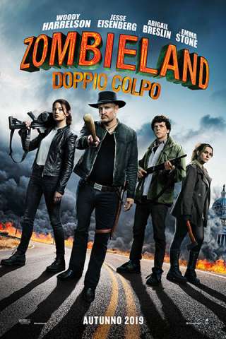 Zombieland - Doppio colpo [HD] (2019)