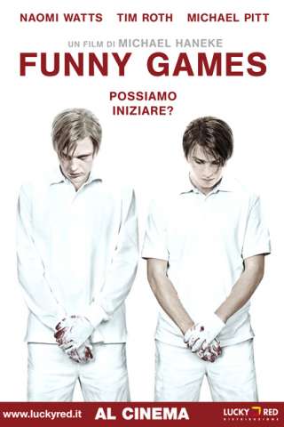 Funny Games [HD] (2007)