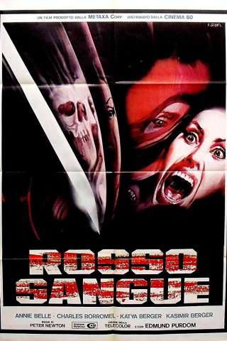 Rosso sangue [HD] (1981)