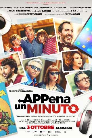 Appena un minuto [SD] (2019)