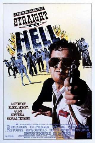 Diritti all'inferno [HD] (1987)