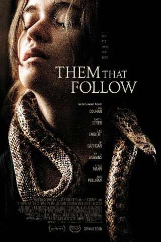 Them That Follow [HD] (2019)