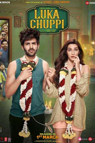 Luka Chuppi [HD] (2019)