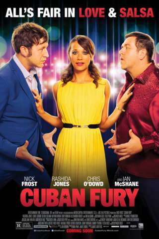 Cuban Fury [HD] (2014)