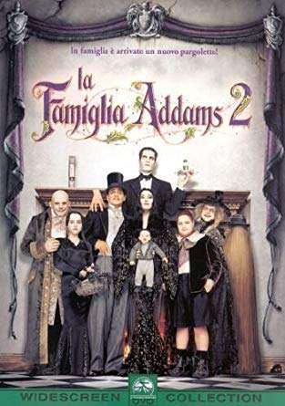 La famiglia Addams 2 (1993) [HD] (1993)