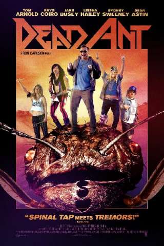 Dead Ant [HD] (2017)