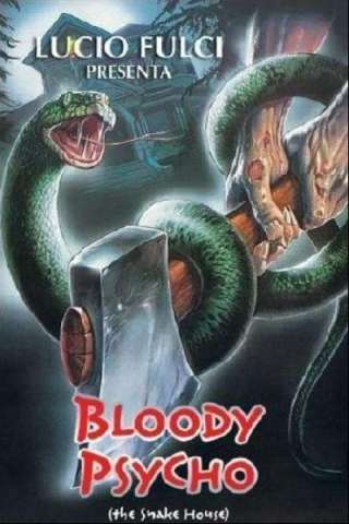 Bloody Psycho [HD] (1989)