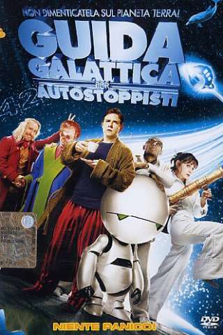 Guida galattica per autostoppisti [HD] (2005)