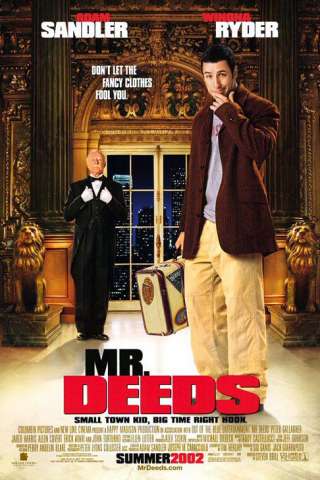 Mr. Deeds [HD] (2002)