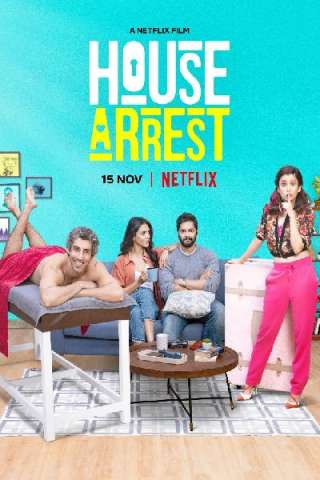 House Arrest [HD] (2019)