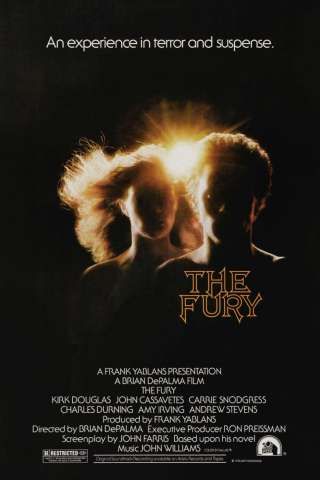 The Fury [HD] (1978)