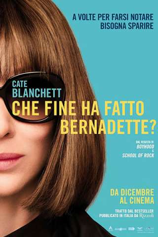 Che fine ha fatto Bernadette? [HD] (2019)