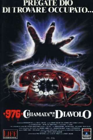 976 - Chiamata per il diavolo [HD] (1988)