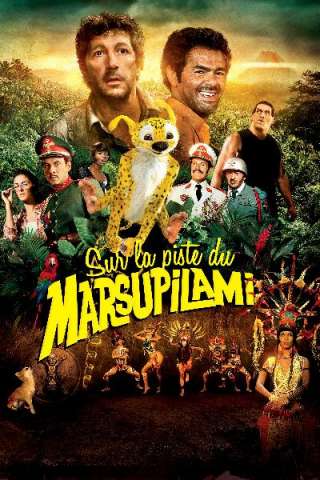 Marsupilami [HD] (2012)