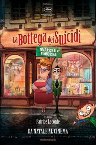 La bottega dei suicidi [HD] (2012)