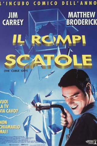 Il rompiscatole [HD] (1996)