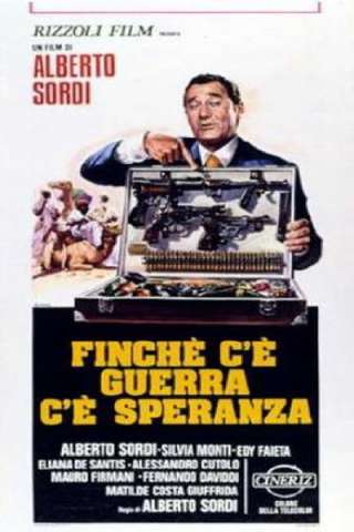 Finché c'è guerra c'è speranza [HD] (1974)