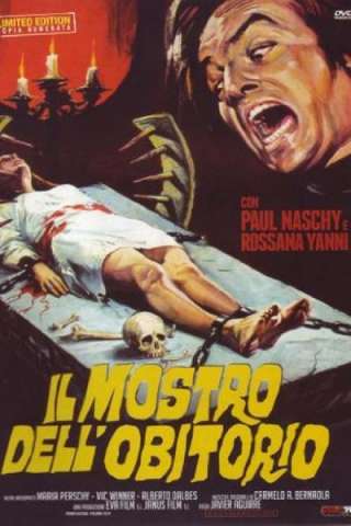 Il Mostro dell'Obitorio [HD] (1973)