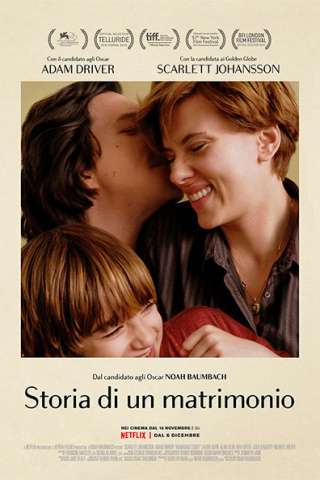 Storia di un matrimonio [HD] (2019)