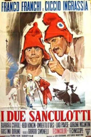 I due sanculotti [HD] (1966)