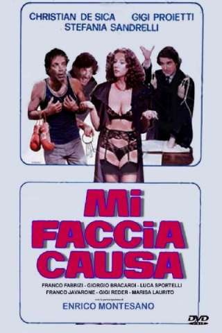 Mi faccia causa [HD] (1984)