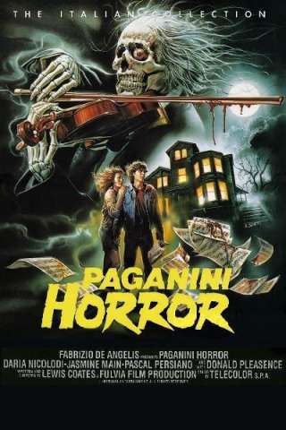 Paganini Horror [HD] (1989)