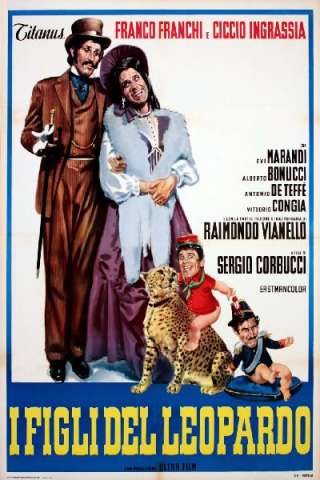 I figli del Leopardo [HD] (1965)