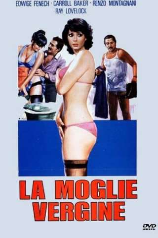 La moglie vergine [HD] (1975)