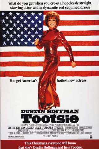 Tootsie [HD] (1982)