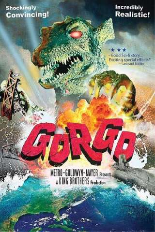 Gorgo [SD] (1961)