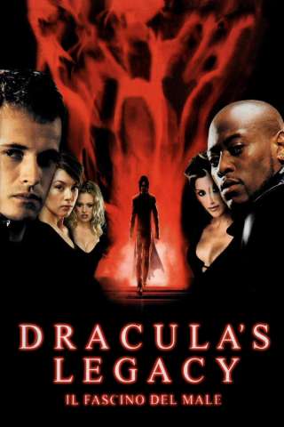 Dracula's legacy - Il fascino del male [HD] (2000)