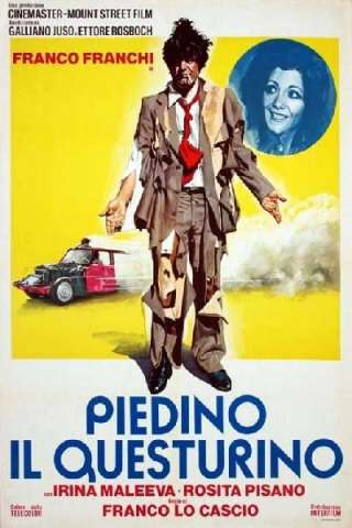 Piedino il questurino [HD] (1974)