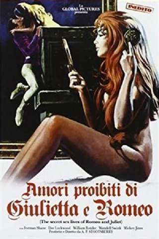 Amori segreti di Romeo e Giulietta [HD] (1969)