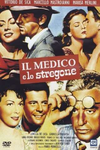 ll medico e lo stregone [HD] (1957)