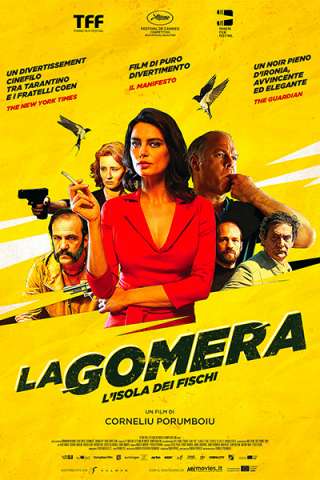 La Gomera - L'isola dei fischi [HD] (2020)