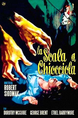 La scala a chiocciola [B/N] [HD] (1946)