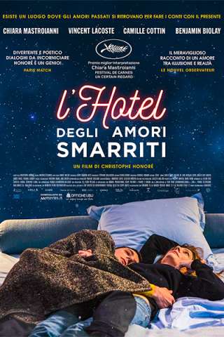 L'hotel degli amori smarriti [HD] (2019)