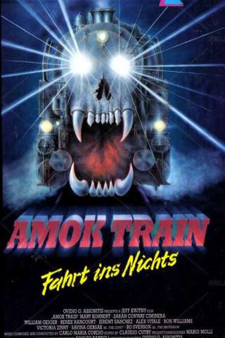 Il treno (1989) [HD] (1989)